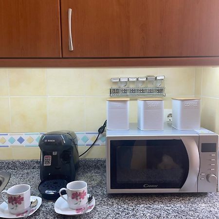 Apartamento Hio Aldan - Cangas Vilarino  Exterior foto
