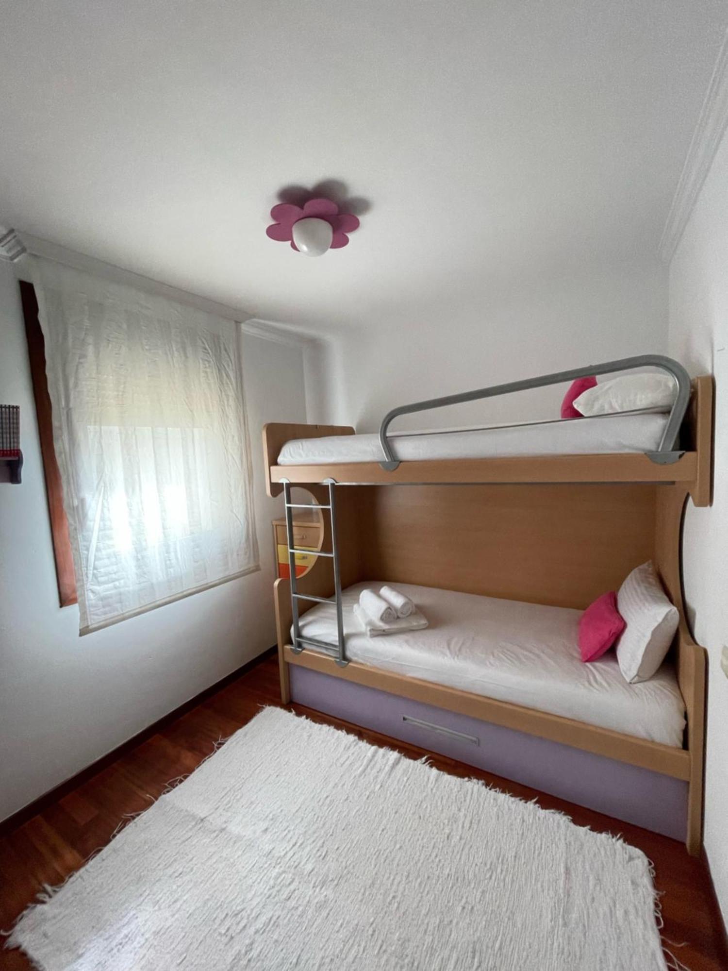 Apartamento Hio Aldan - Cangas Vilarino  Exterior foto