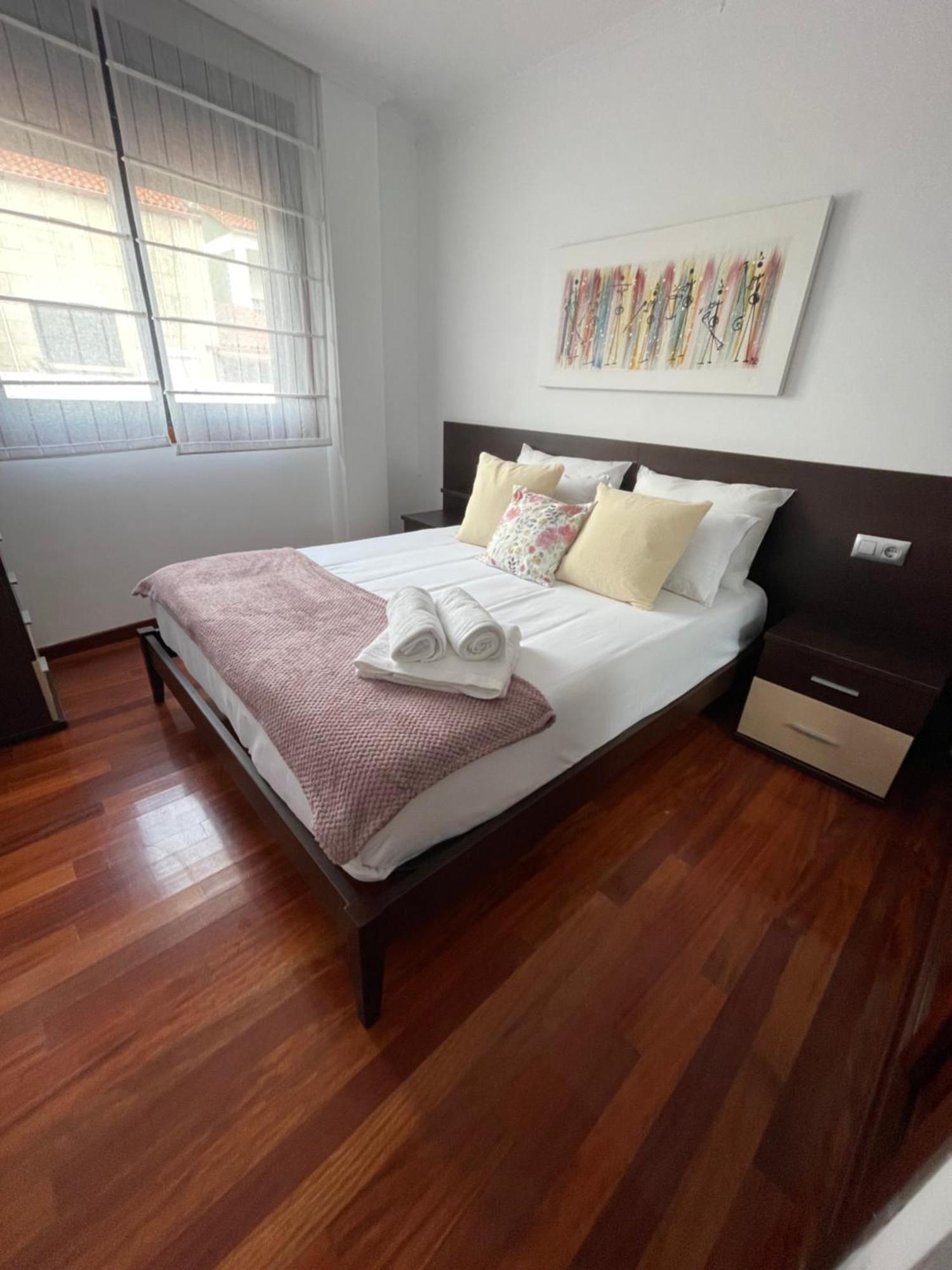Apartamento Hio Aldan - Cangas Vilarino  Exterior foto