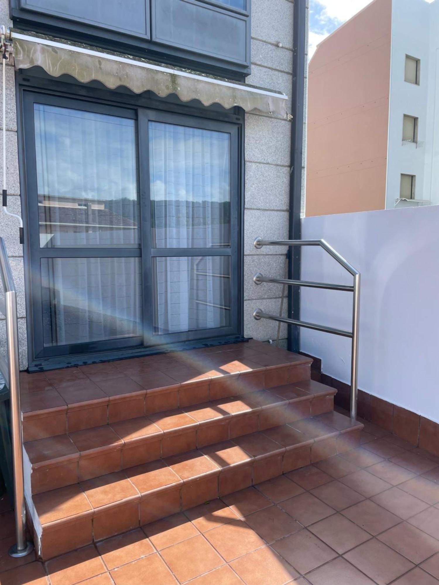 Apartamento Hio Aldan - Cangas Vilarino  Exterior foto